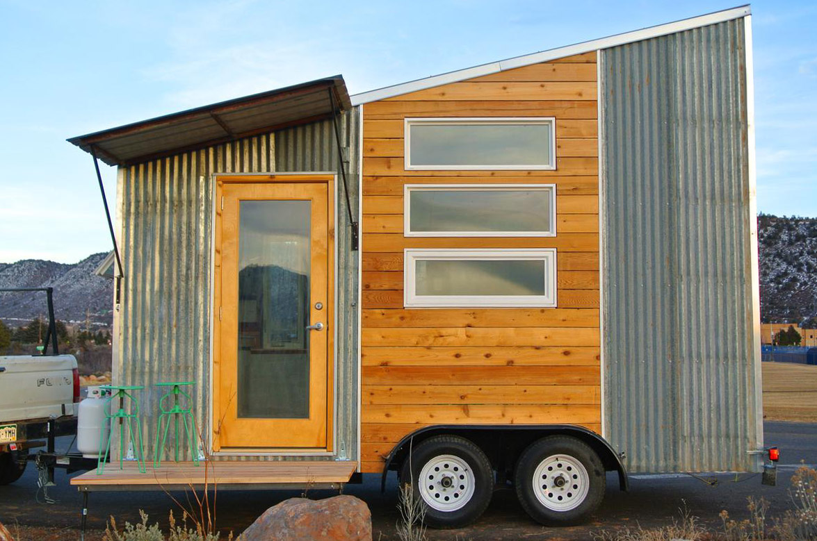 Boulder Tiny House Rocky Mountain Tiny Houses