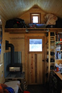 awesome woodstove for tiny house