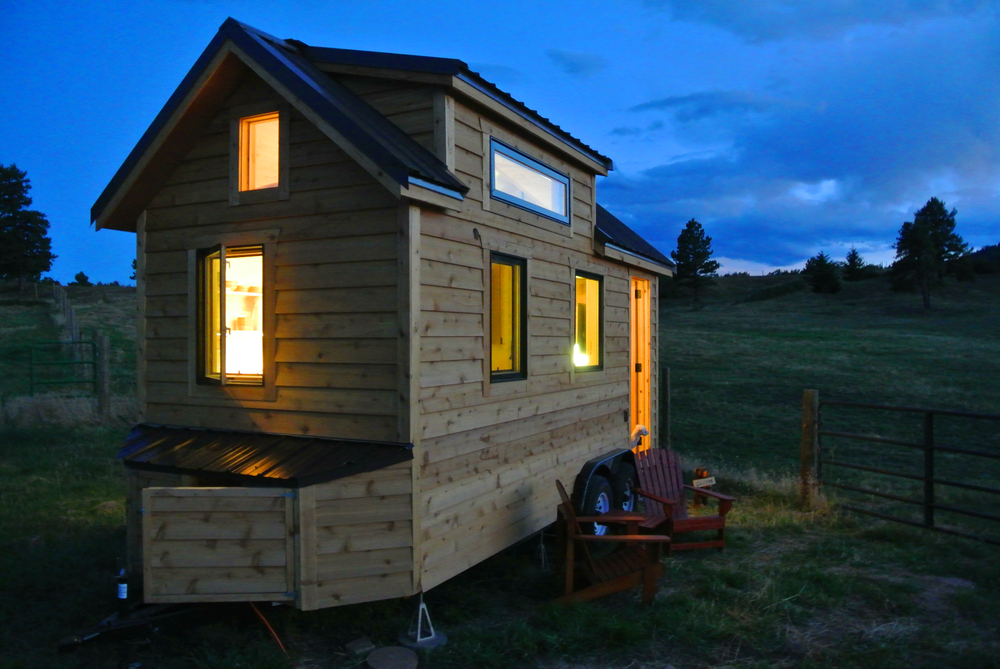 Tiny Living House for Sale - Tiny House Blog