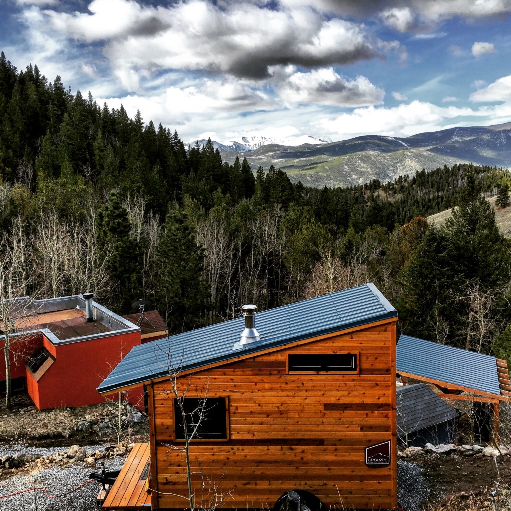 The Upslope Tiny House