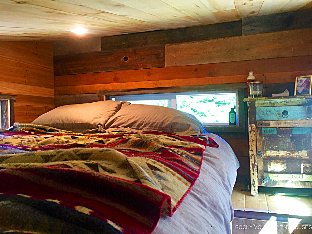 The Mac Shack Sleeping Loft