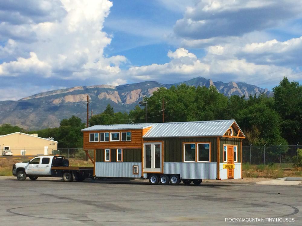 Tiny House Size Limitations Rocky Mountain Tiny Houses