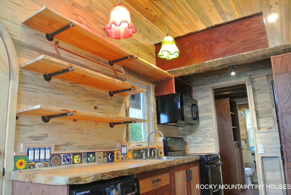 Tiny House With Downstairs Bedroom Archives Rocky Mountain