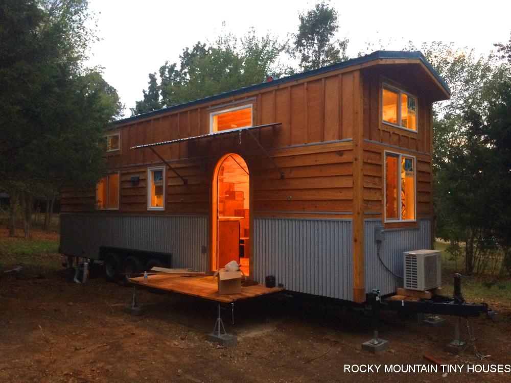 Tiny House With Downstairs Bedroom Archives Rocky Mountain