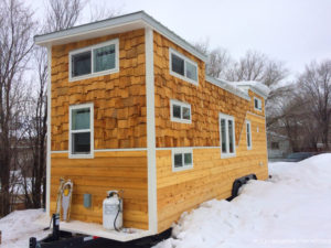 Rocky Mountain Tiny Houses - Wasatch
