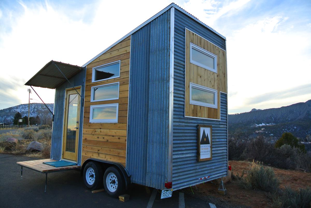 10 Unique Colorado Tiny Homes For Sale