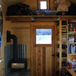 awesome woodstove for tiny house
