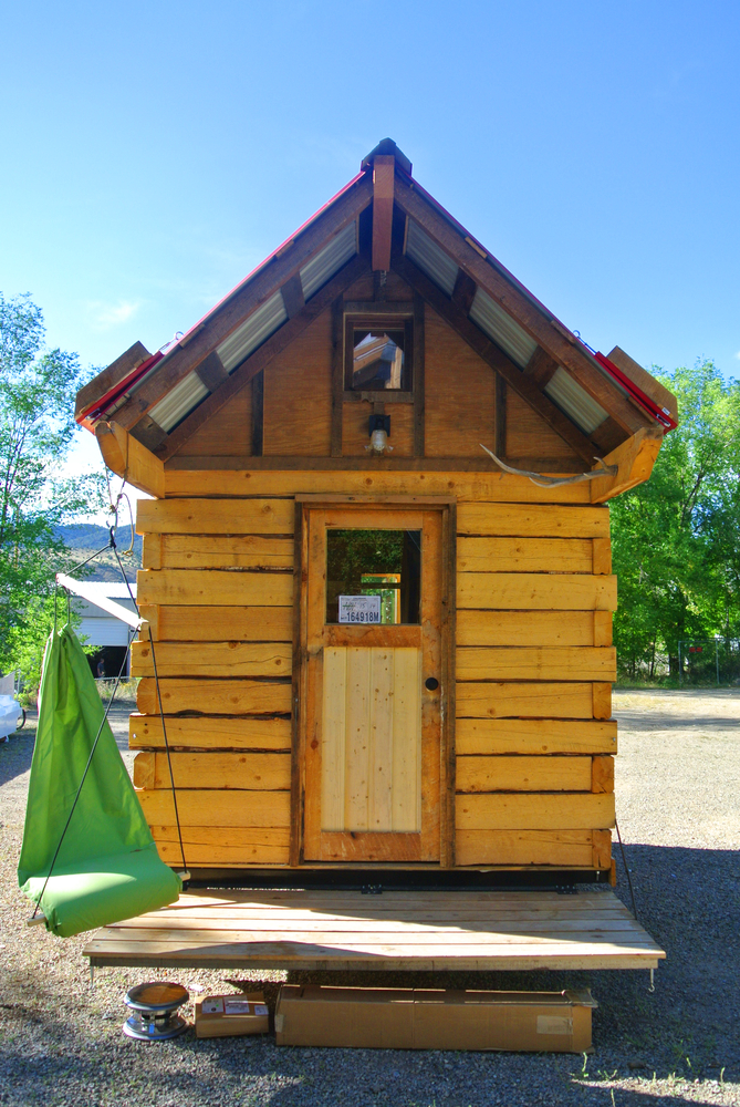 Stanley - Rocky Mountain Tiny Houses