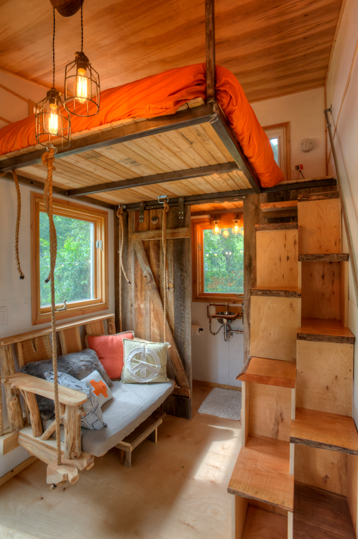 Tiny Living Tiny House - Tiny Home Builders