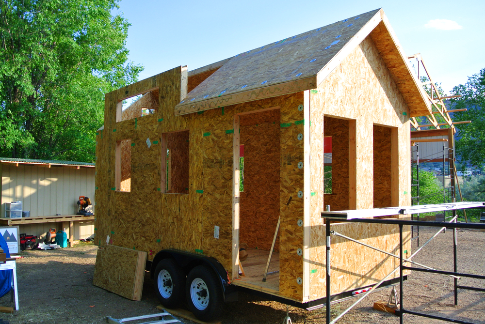 Custom SIP Tiny House As Seen On TV Rocky Mountain Tiny Houses