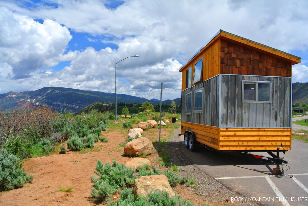 Stanley - Rocky Mountain Tiny Houses