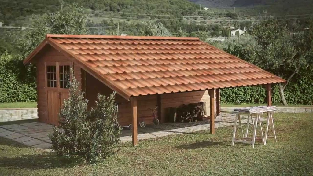 Onduvilla Tiny House Roof
