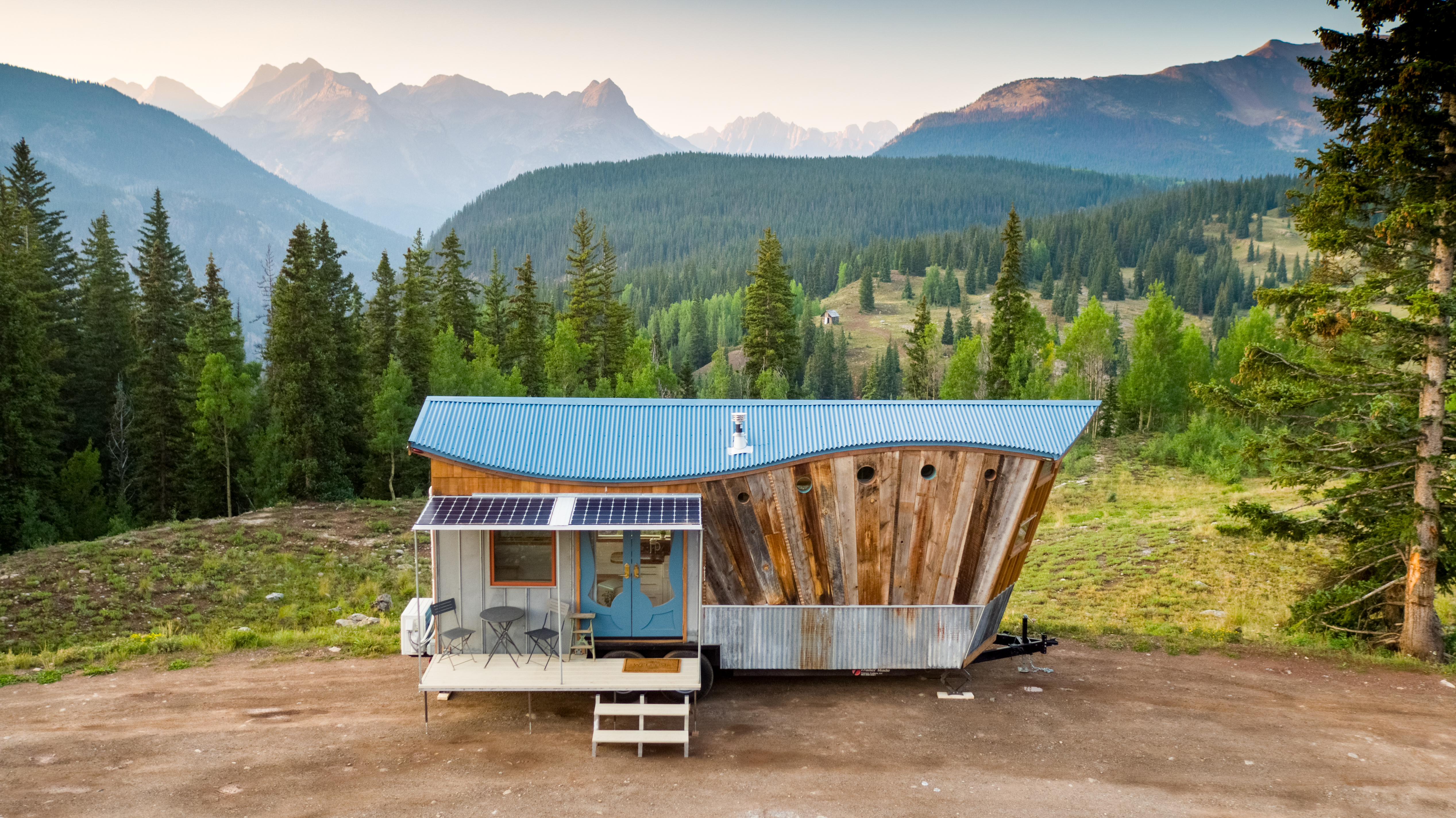 Colorado Mountains Tiny Homes With Land for Sale - 36 Properties