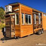 TIMBER WOLF TINY HOUSE
